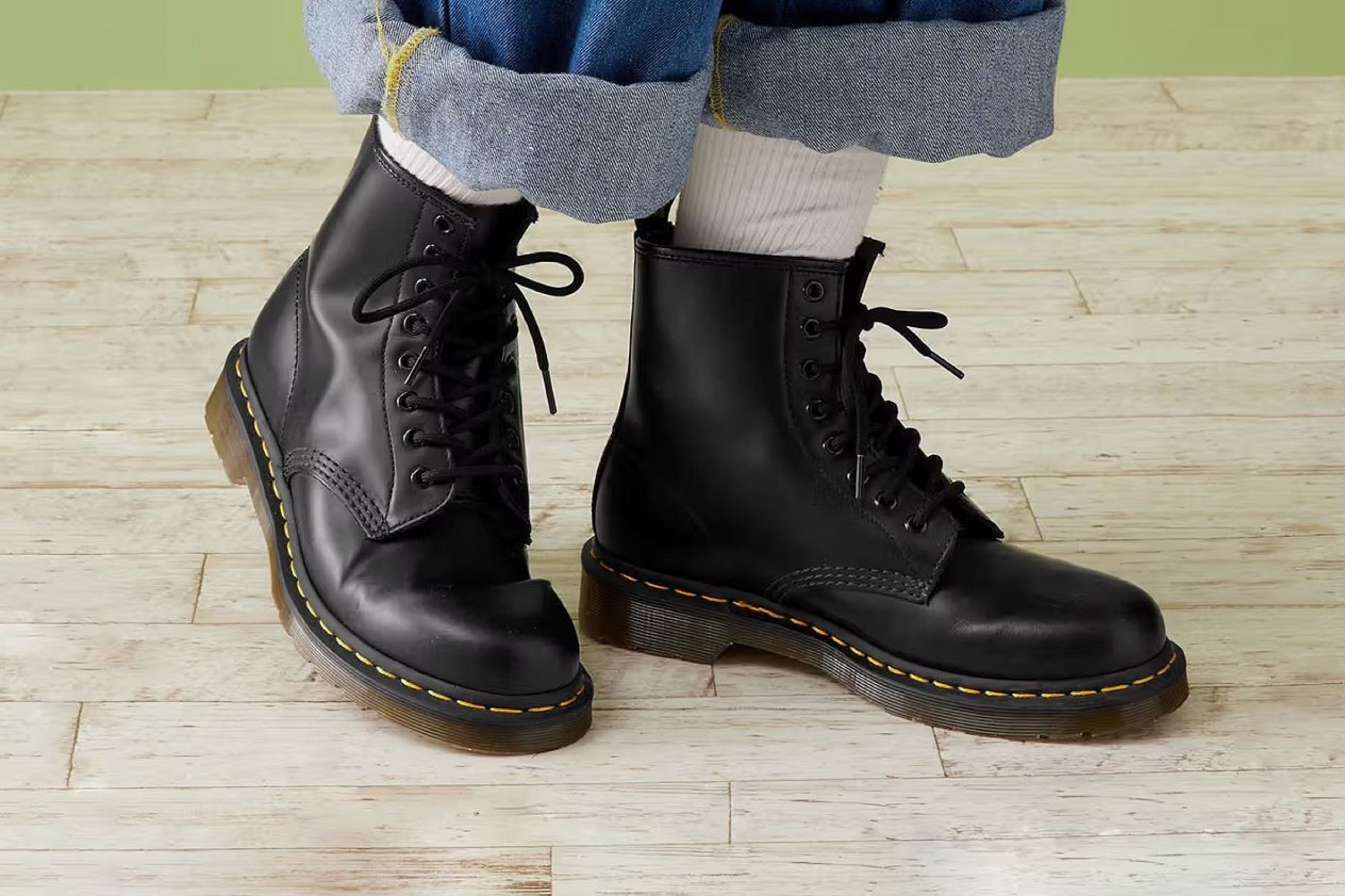 Story Behind Dr. Martens 1460 Boots