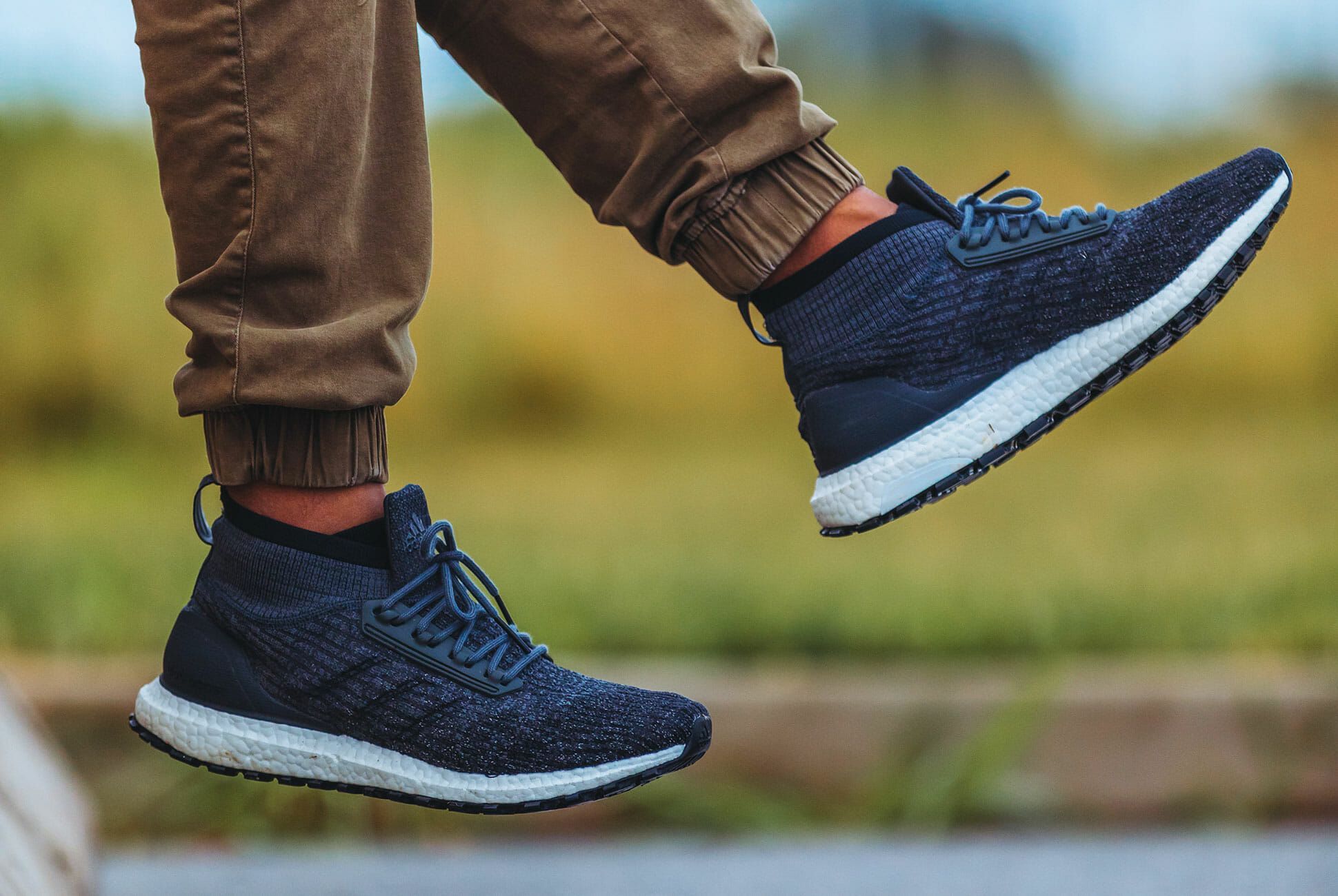 Ultra boost cheap uncaged youth