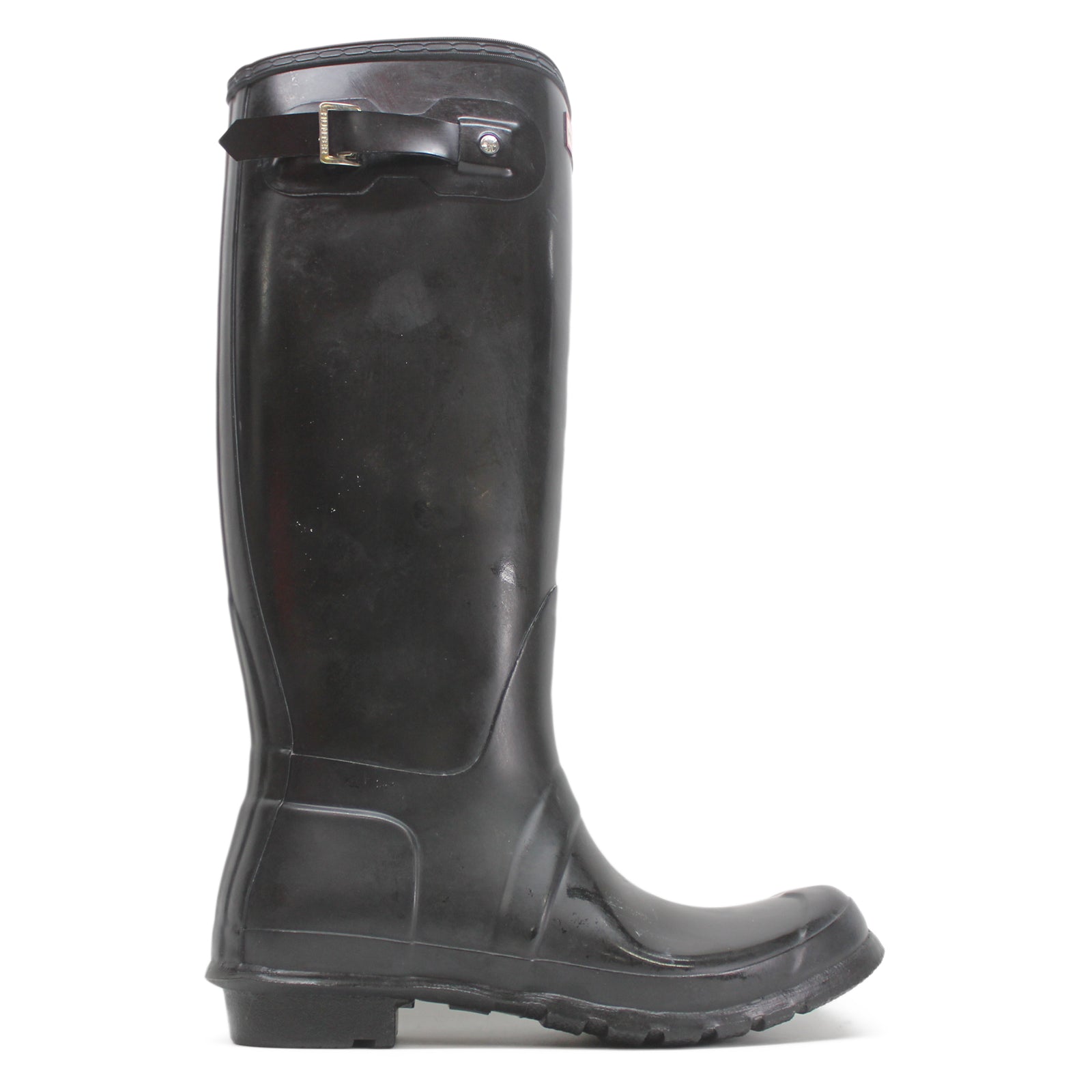 Womens black rain sale boots