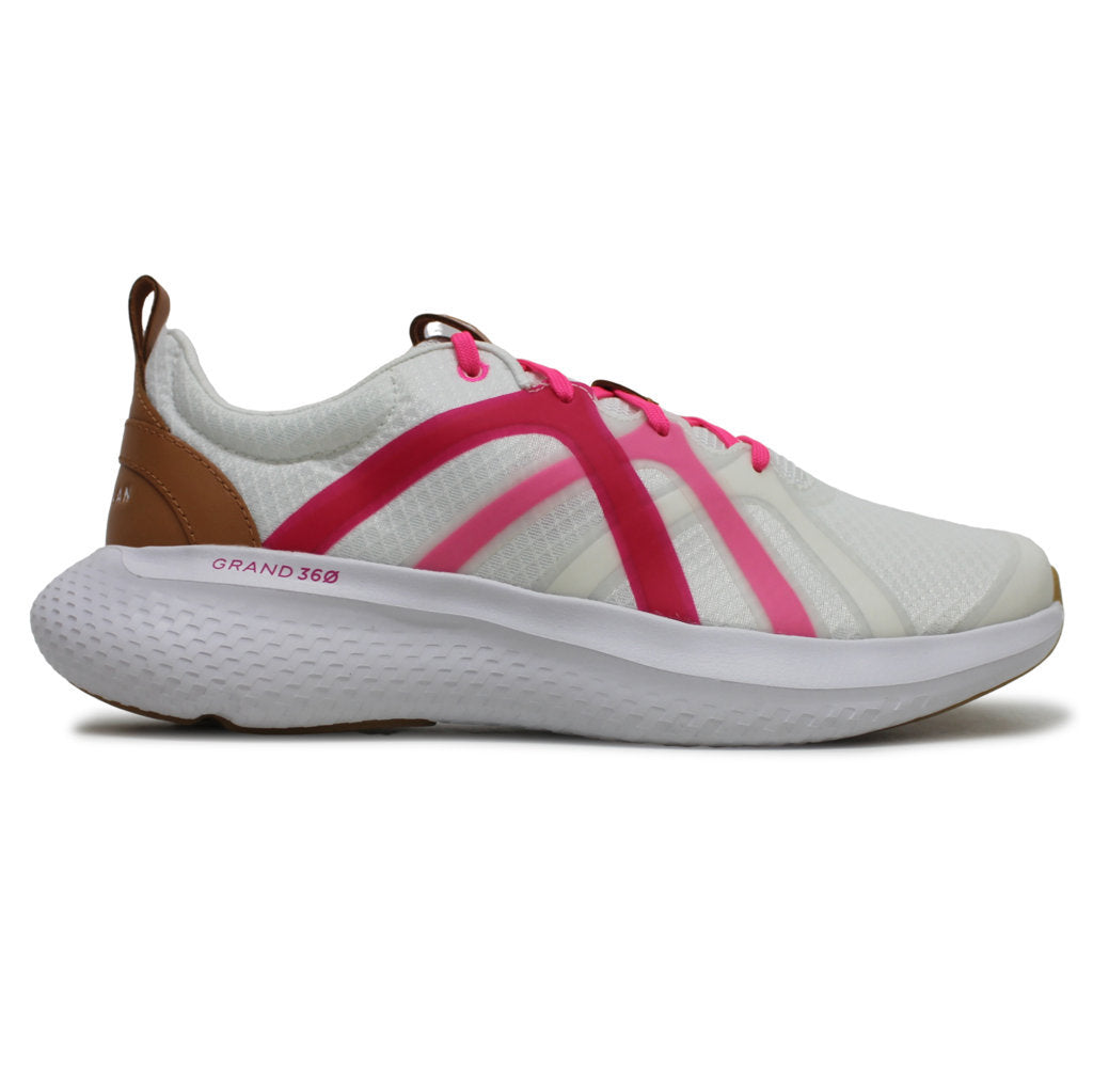 Zerogrand City X-Trainer Textile Synthetic Women's Low Top Trainers