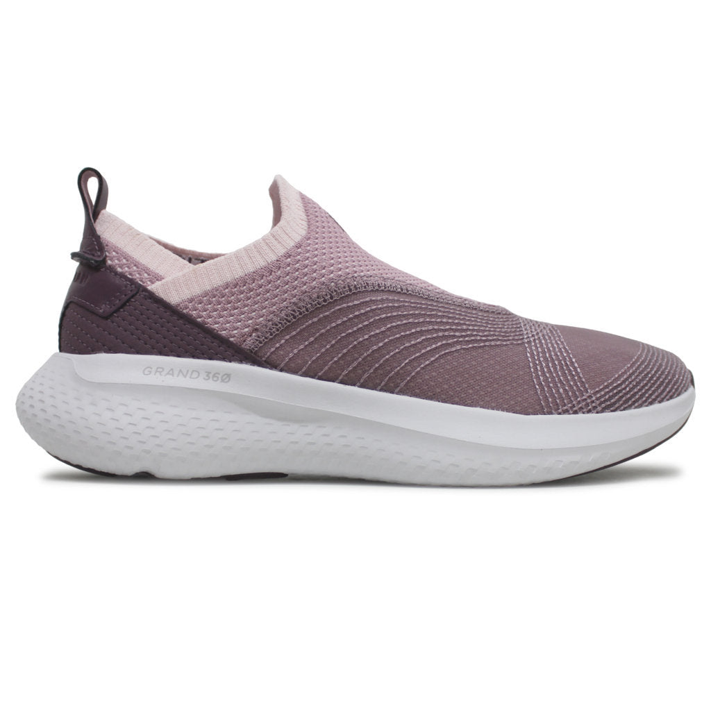 Zerogrand Motion Connect Textile Women's Low Top Trainers