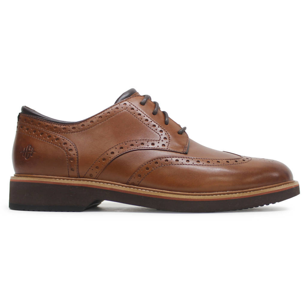 American Classics Montrose Wingtip Leather Men s Oxfords Shoes