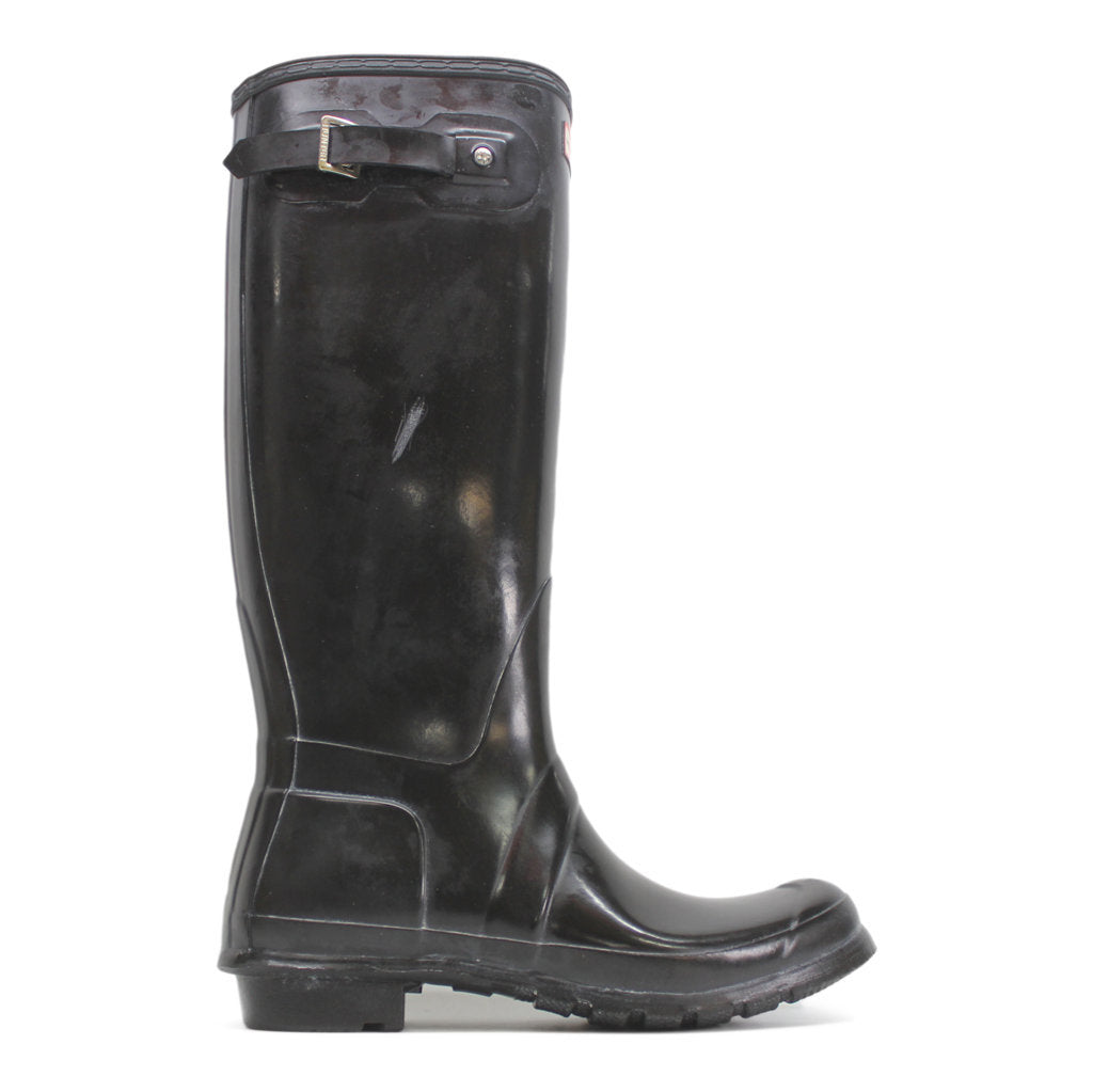 High sales gloss wellies