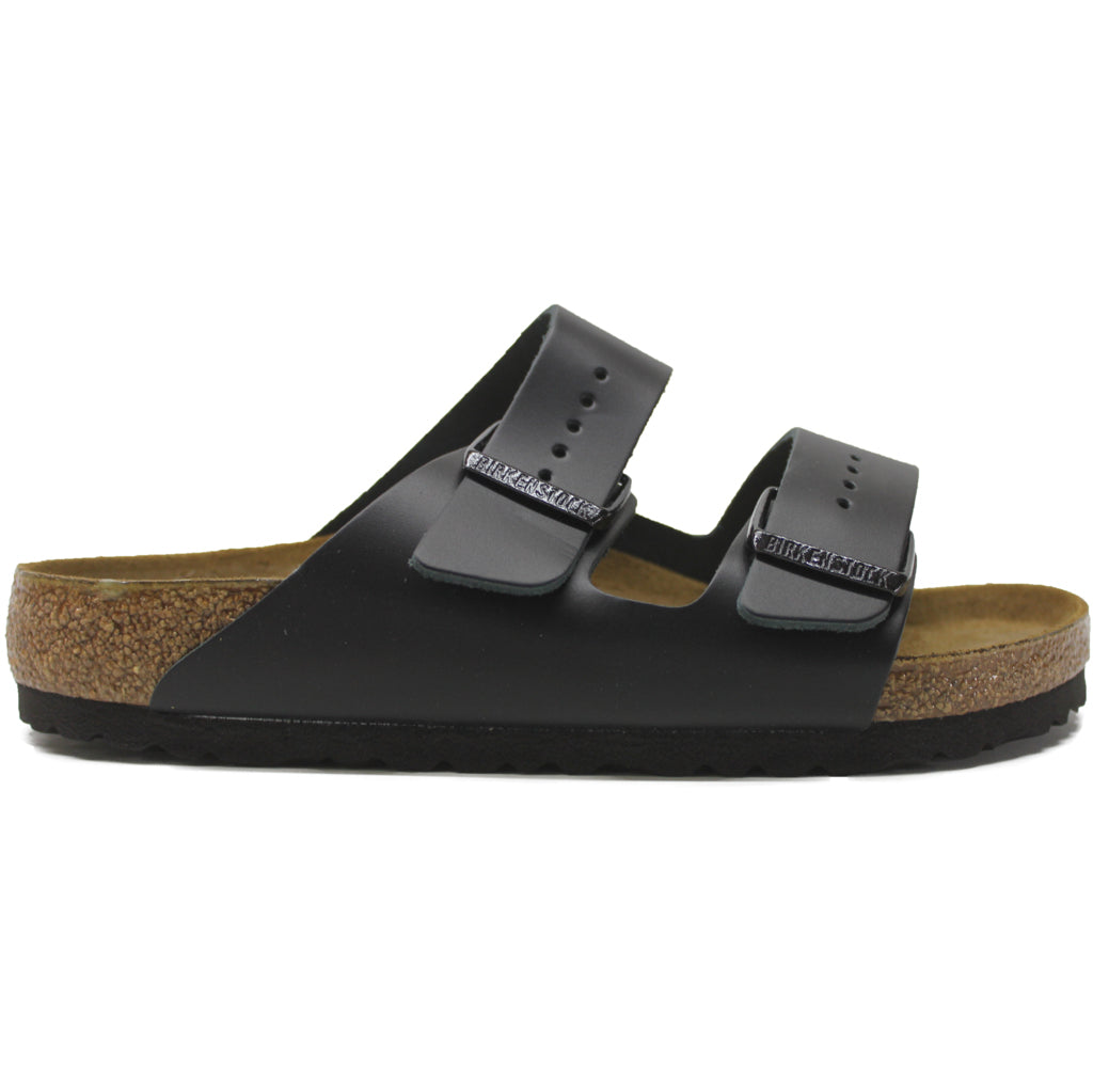 Matte on sale black birkenstocks