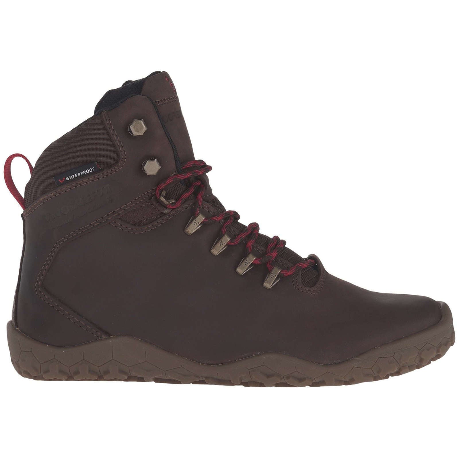 Vivobarefoot Tracker FG Wild Hide Leather Women's Ankle Boots
