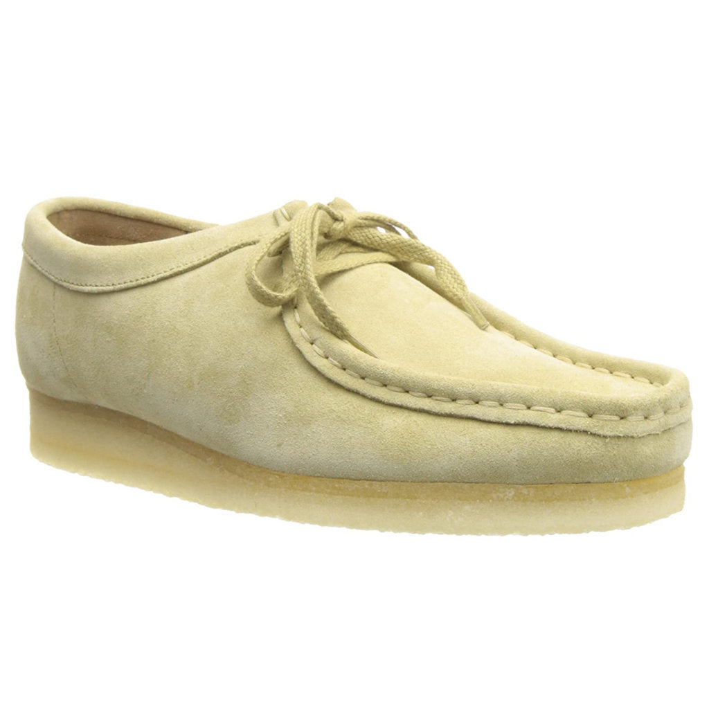 Wallabee Suede Leather Women s Shoes