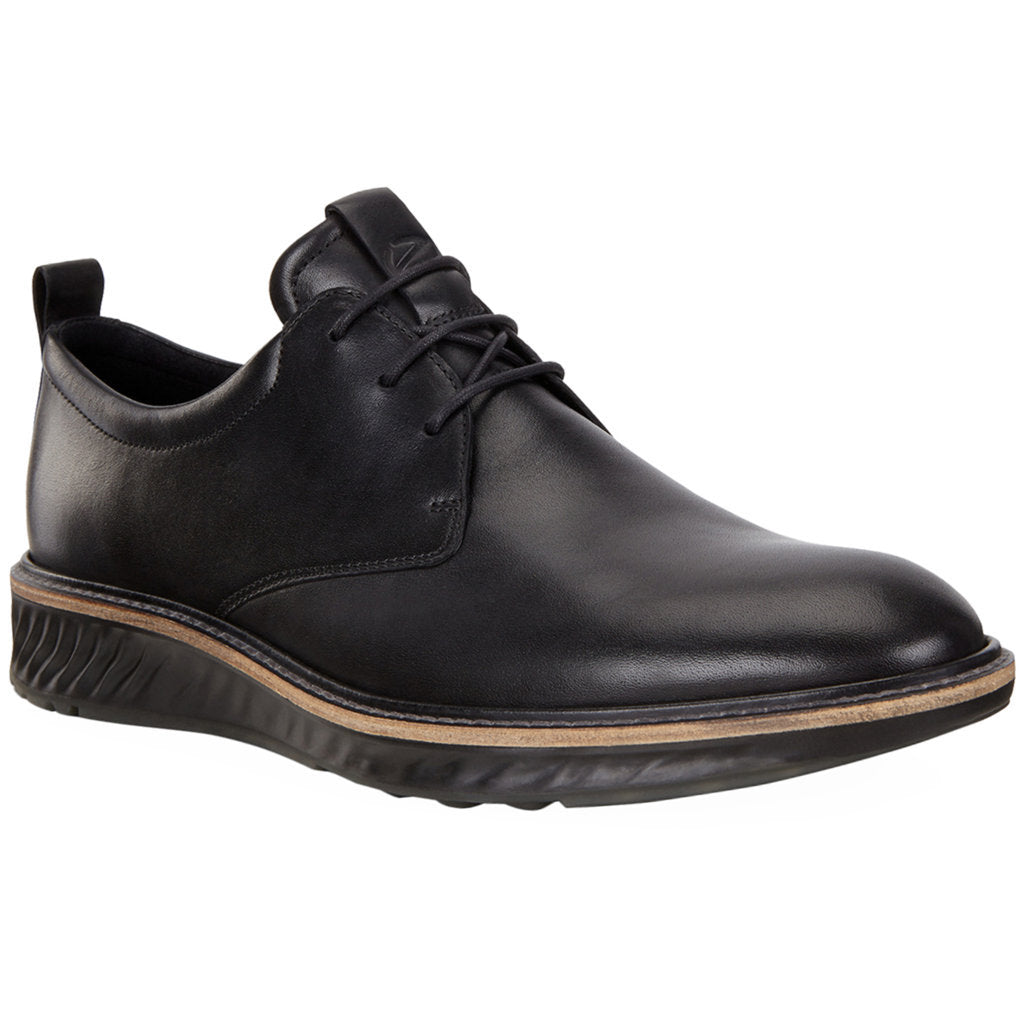 Ecco st1 hybrid store plain toe derby