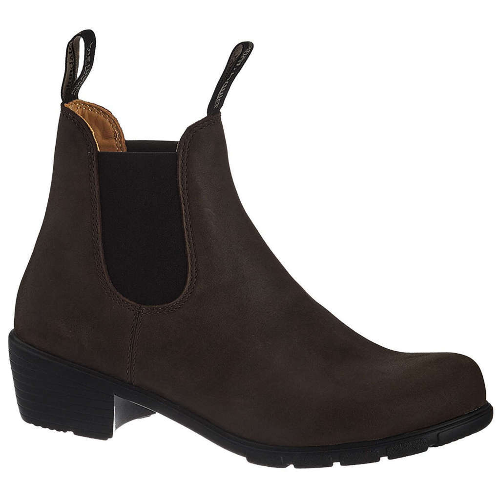 Blundstone womens heeled sales boot