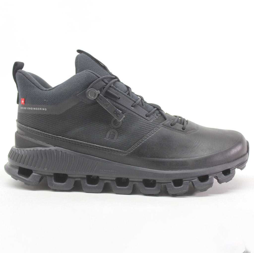 On Cloud good Hi Waterproof Sneaker