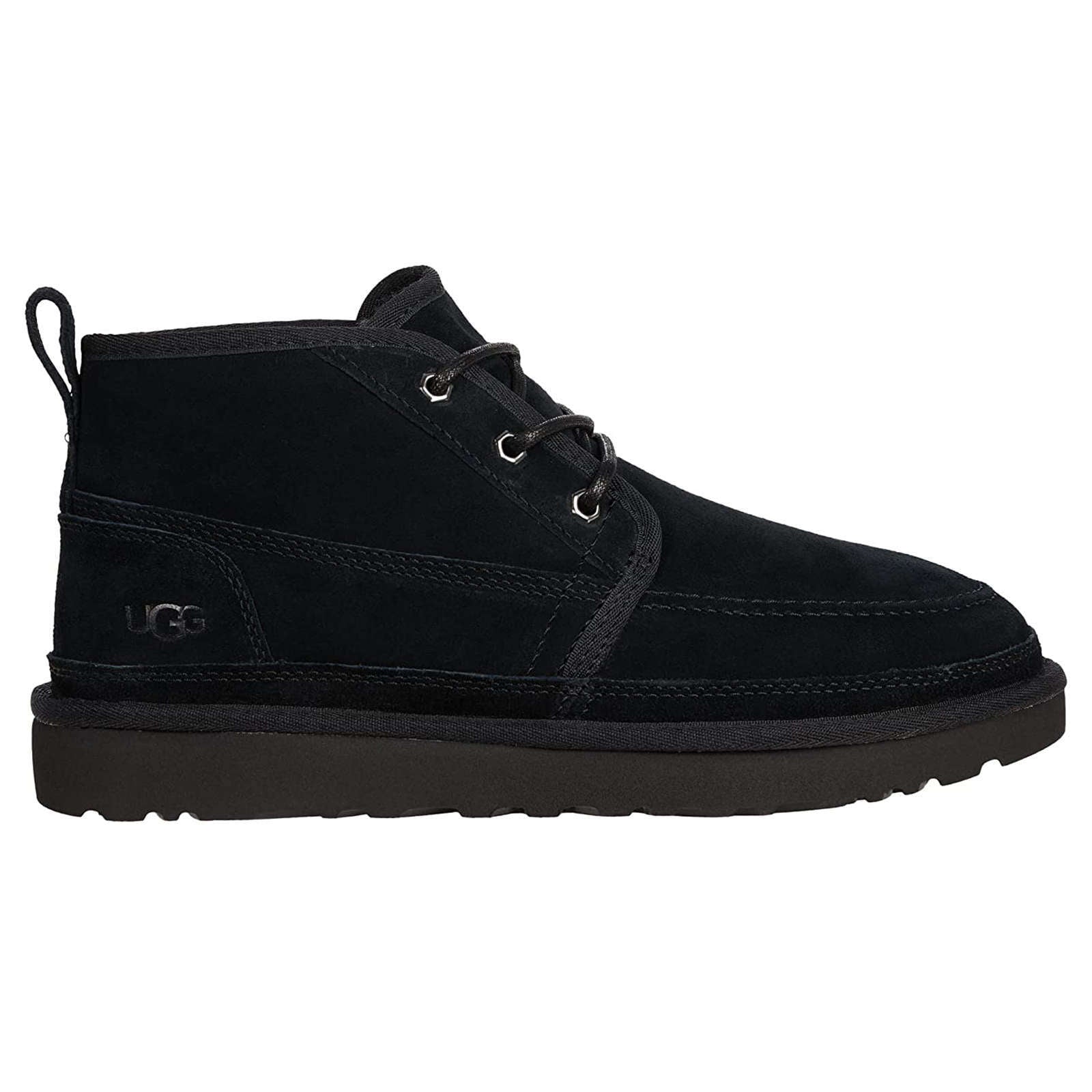 Black ugg chukka sale