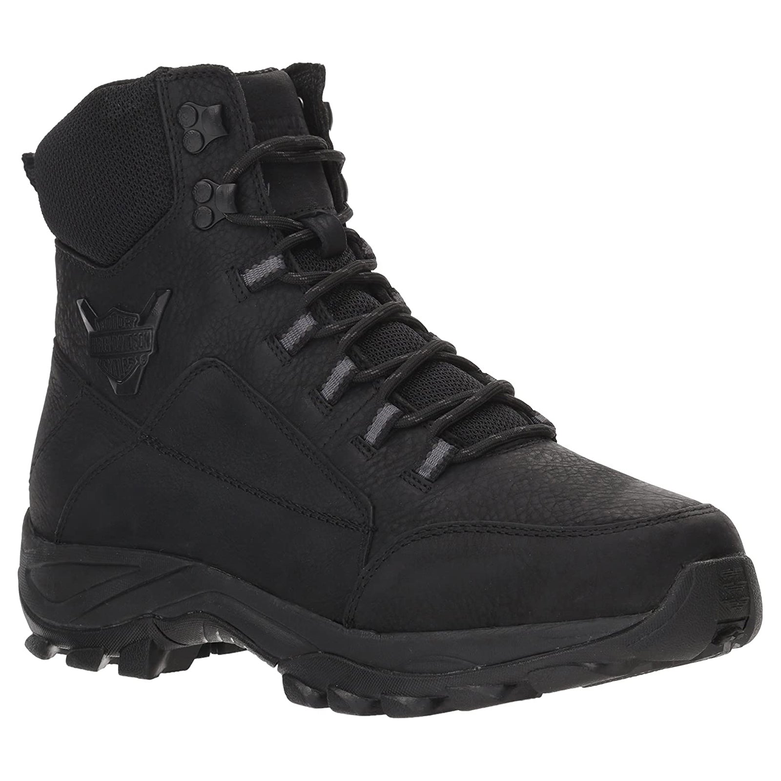 Harley davidson ankle on sale boots