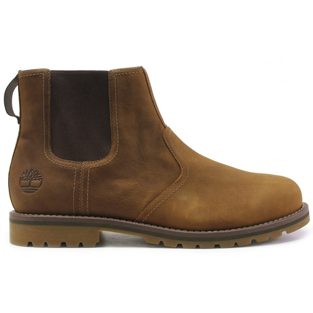 Timberland larchmont best sale men's chelsea boots