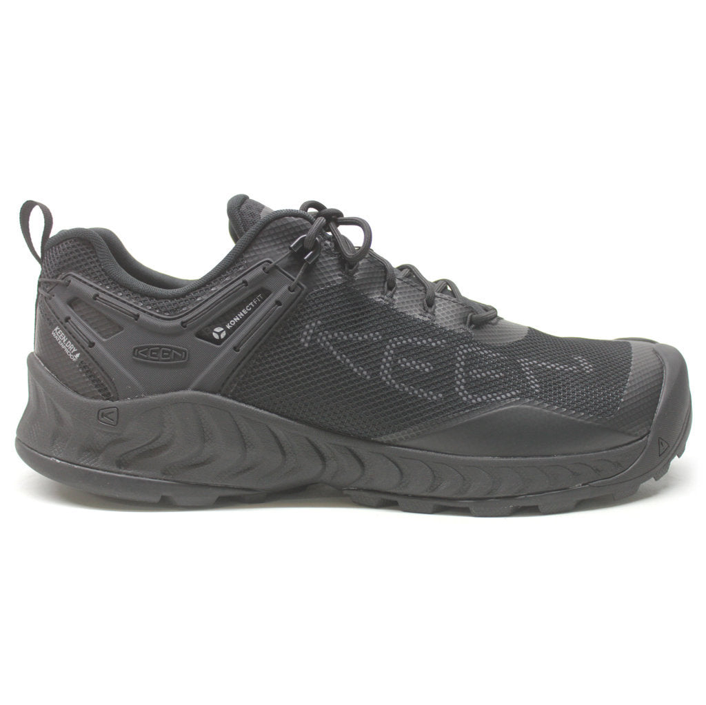 Keen NXIS EVO Mesh Men's Lightweight Waterproof Hiking Trainers