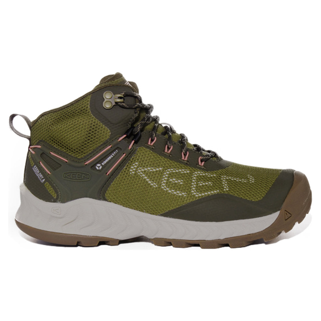 Keen NXIS EVO Mid Mesh Women s Lightweight Waterproof Hiking Boots