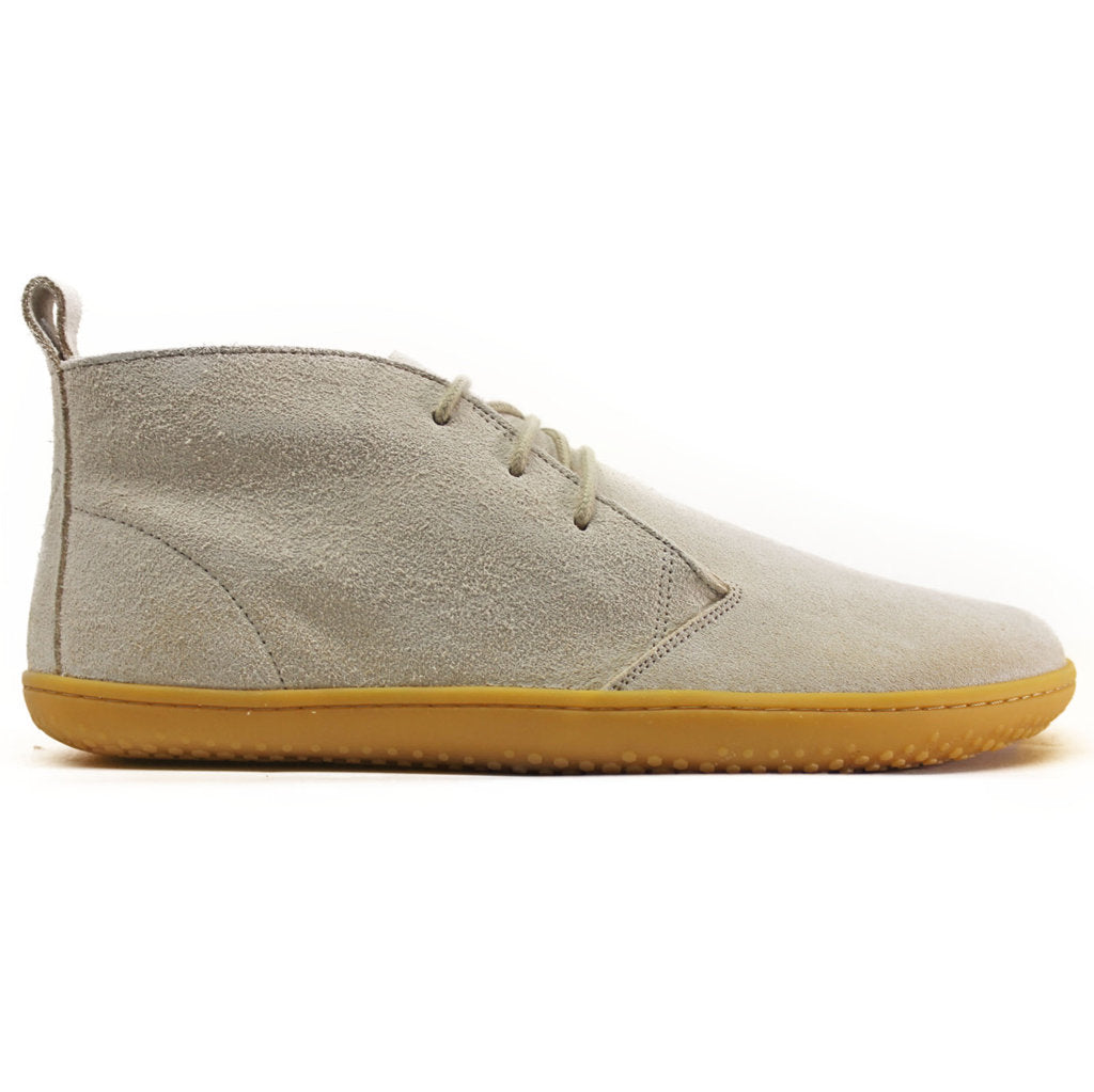 Vivobarefoot Gobi III Suede Leather Men's Desert Boots