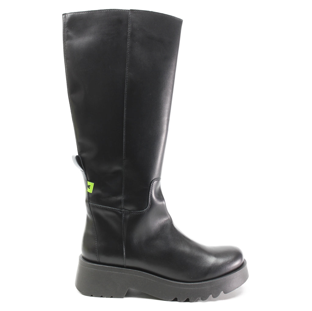 Fly knee hot sale length boots