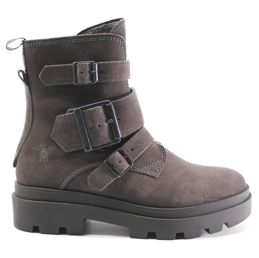 Fly grey outlet ankle boots