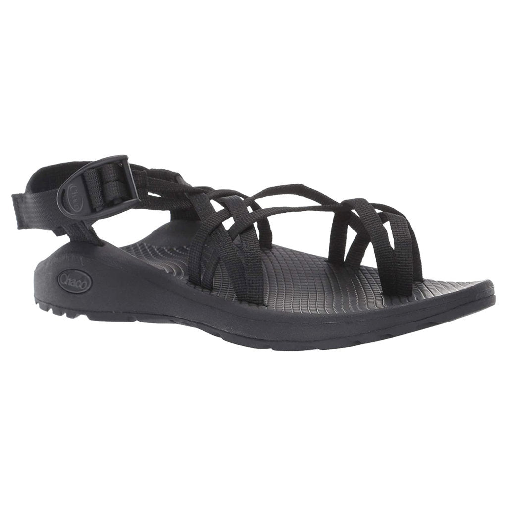 Chacos white and store black