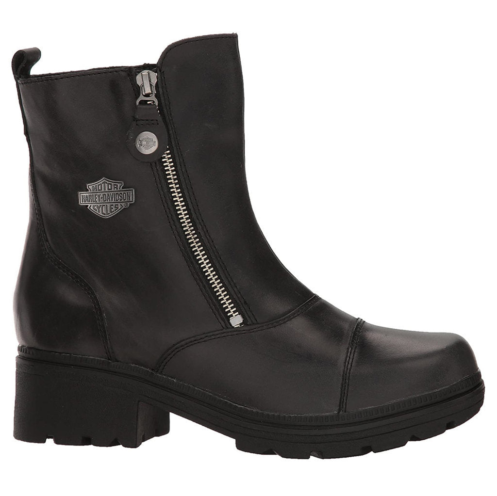 Womens harley sale riding boots