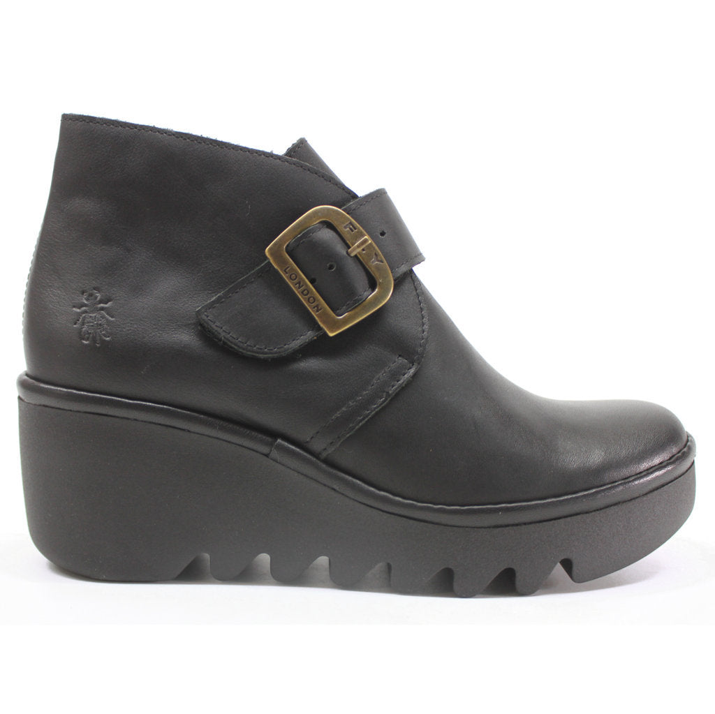 Fly London BIRT397FLY Leather Womens Boots