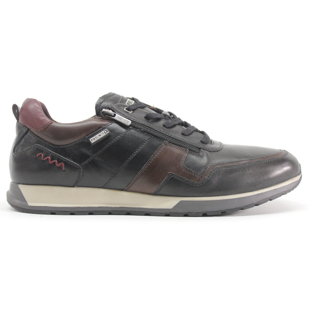 Leather 2025 casual trainers