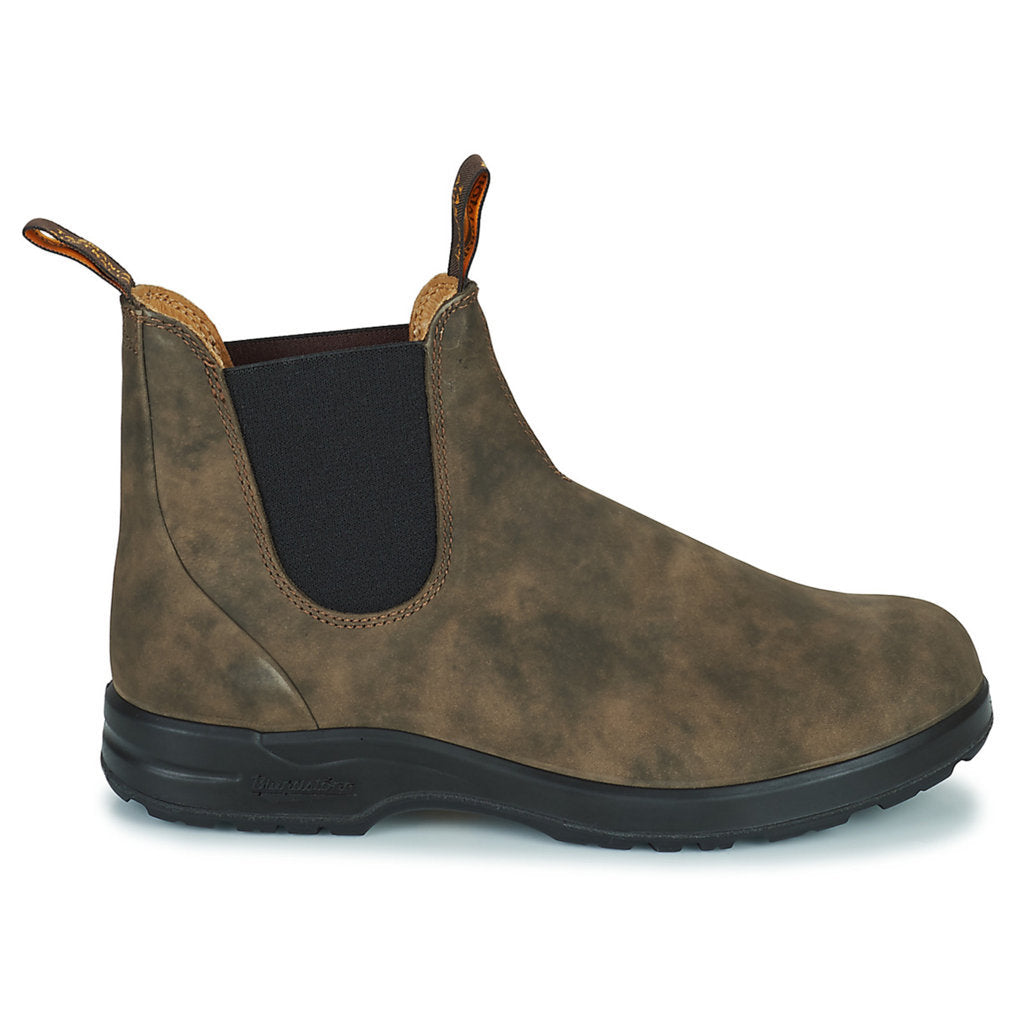 Blundstone waterproof best sale chelsea boots