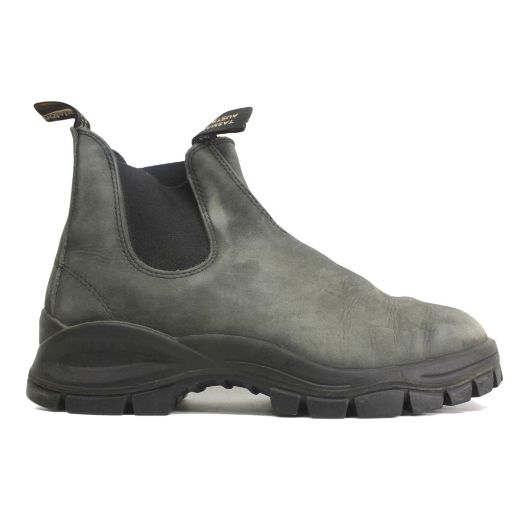 Blundstone Unisex Boots 2238 Casual Pull On Lug Sole Ankle Chelsea Nub