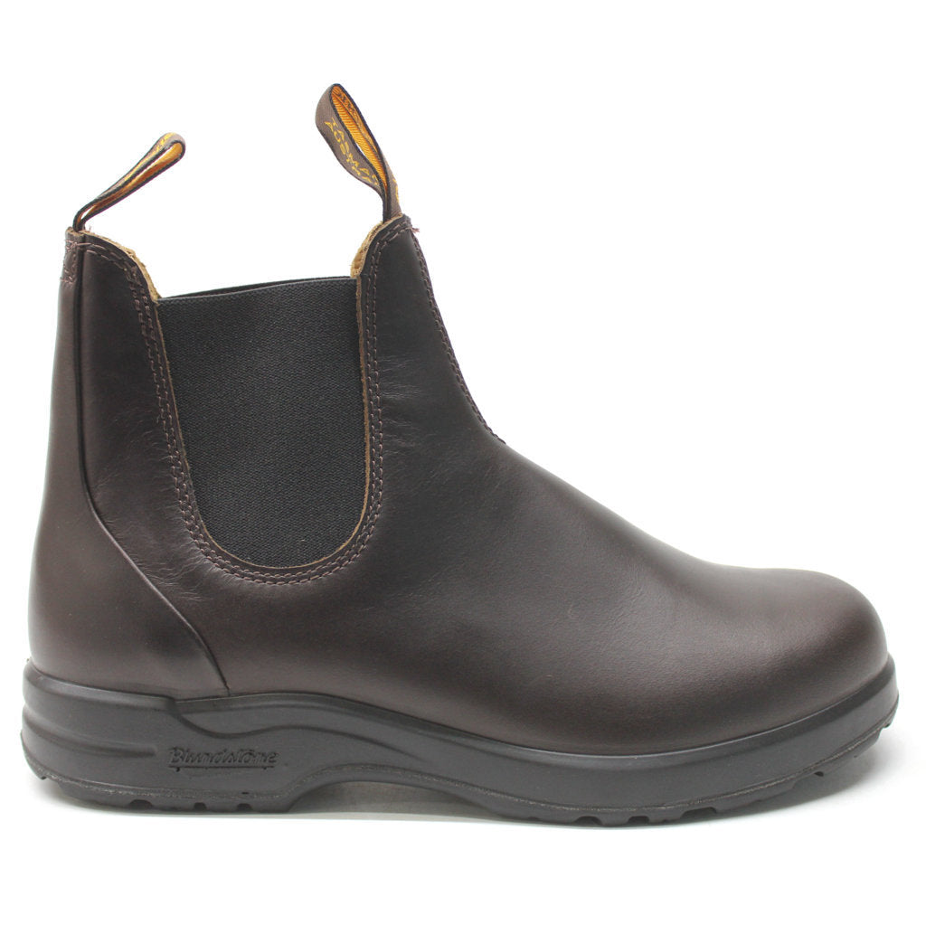 Blundstone 2057 Water Resistant Leather Unisex Chelsea Boots