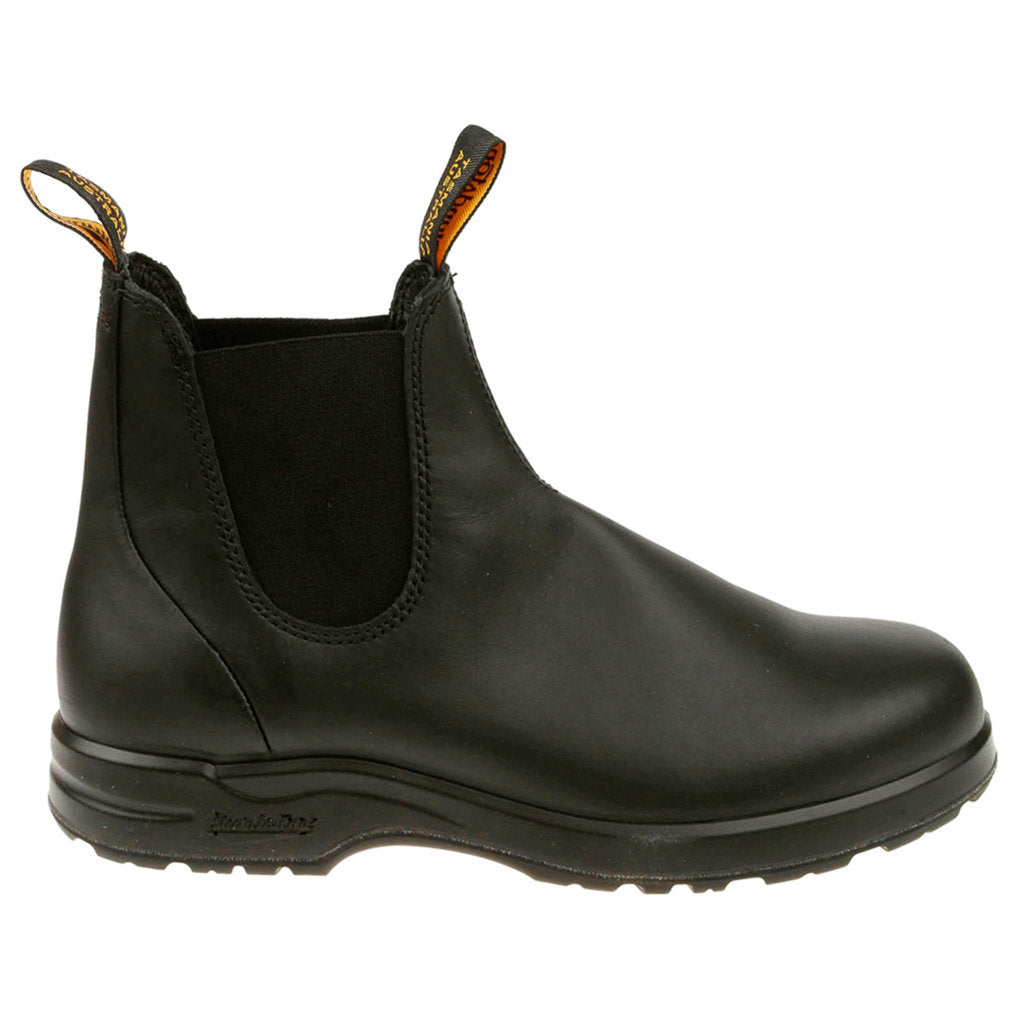 Mens black 2024 blundstone boots