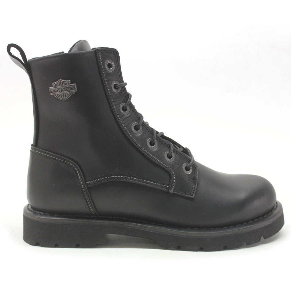 Mens harley davidson on sale steel toe boots