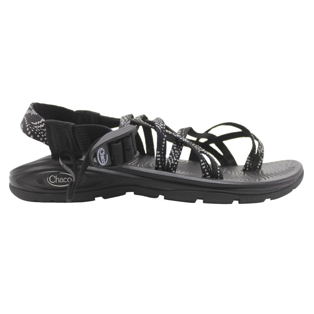 Chaco Z Volv X2 J106664 Textile Womens Sandals UK 7