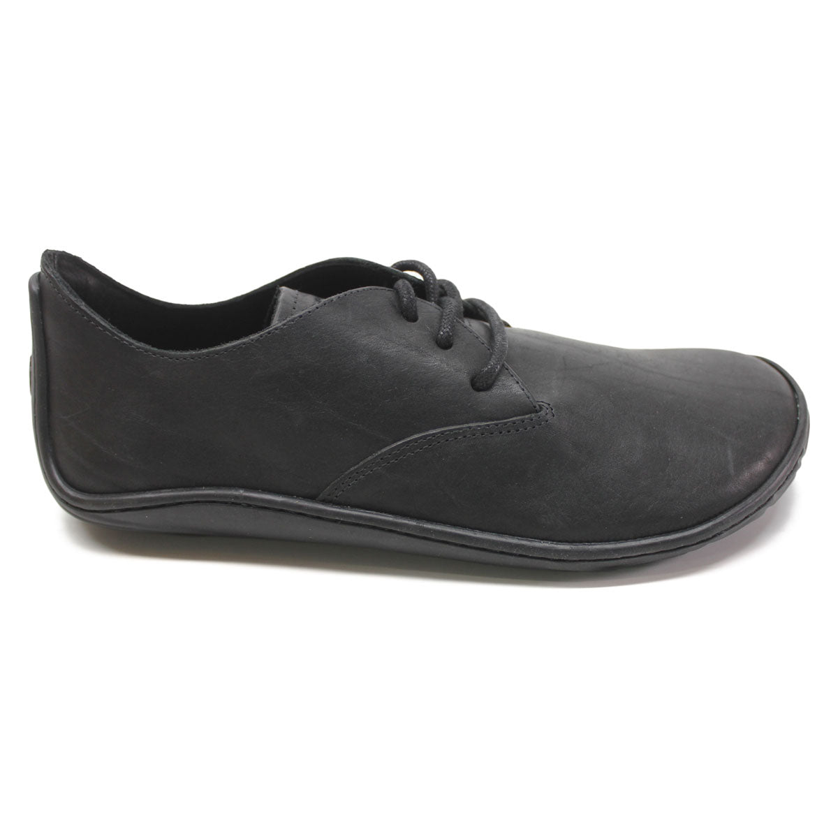 Vivobarefoot Mens Addis Oxford Leather Shoes - UK 7
