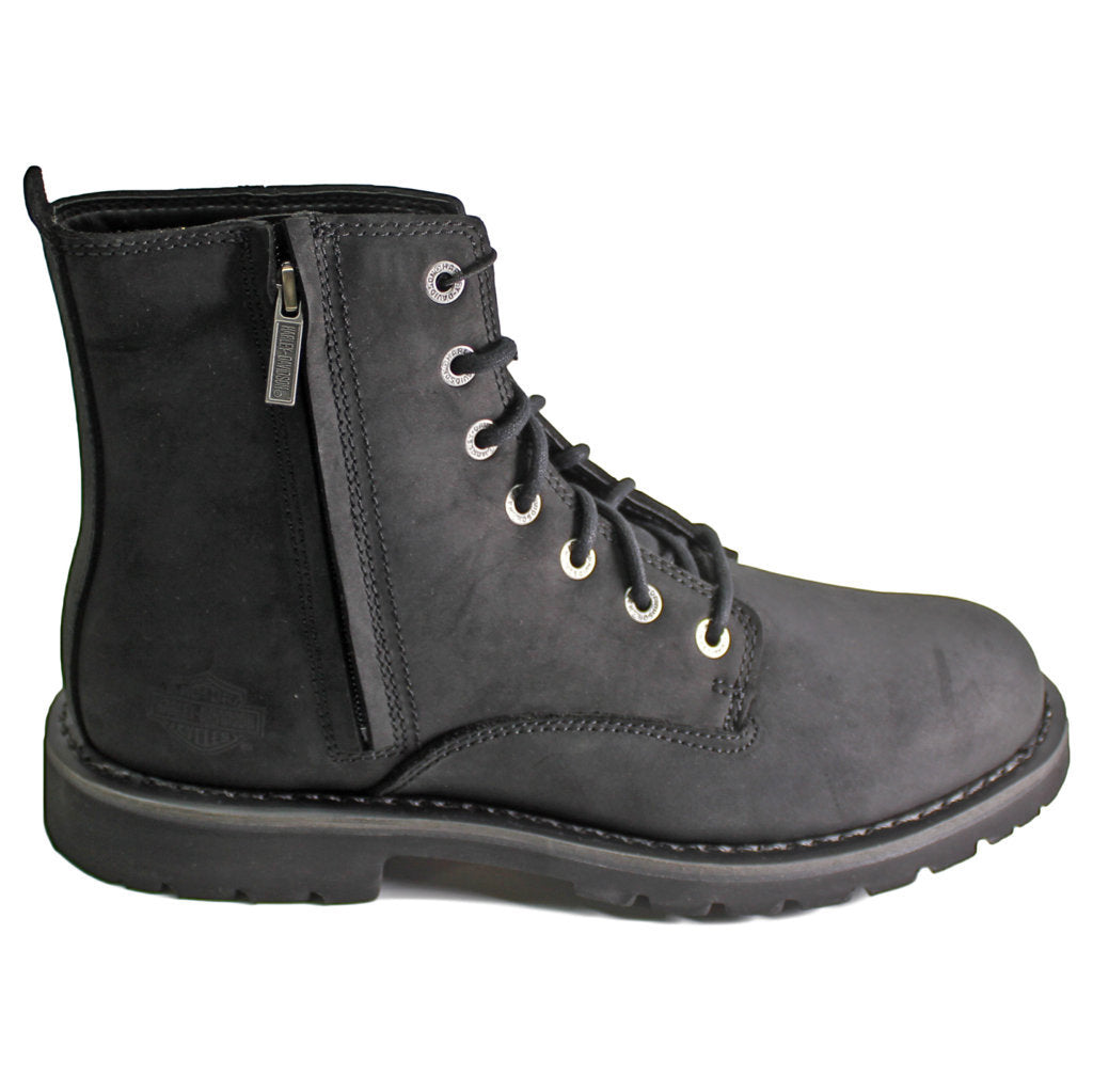 Harley davidson short on sale boots