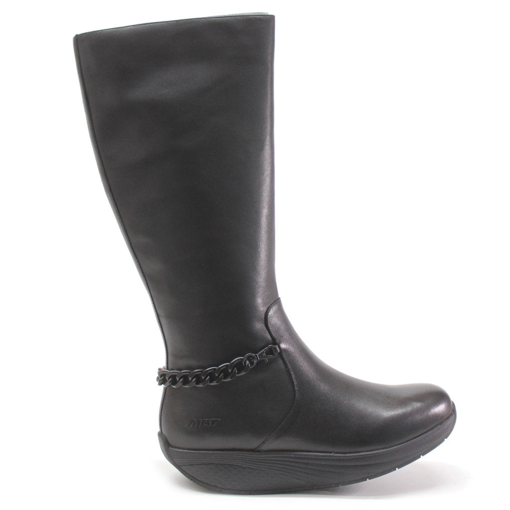 Mid calf length boots on sale uk