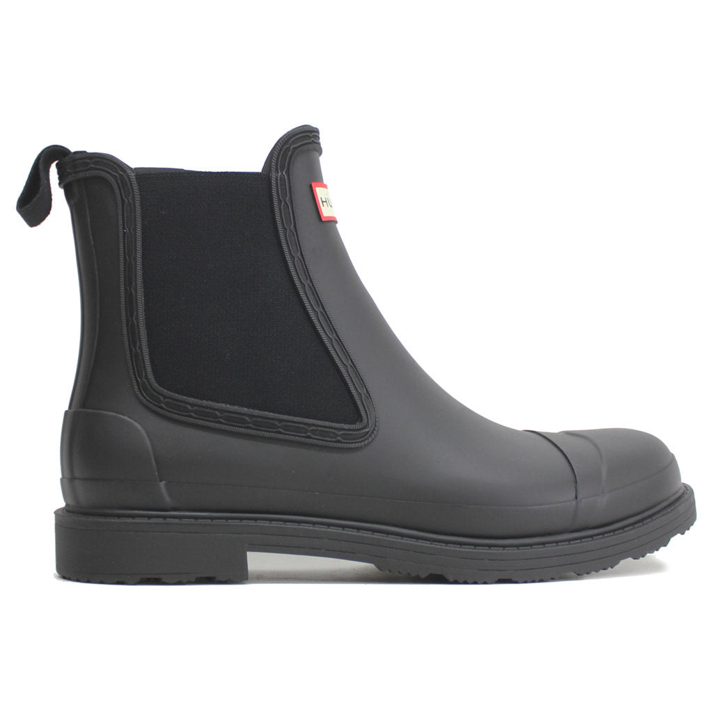 Mens chelsea outlet rubber boots