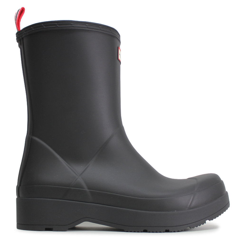 Hunter mid best sale calf rain boots