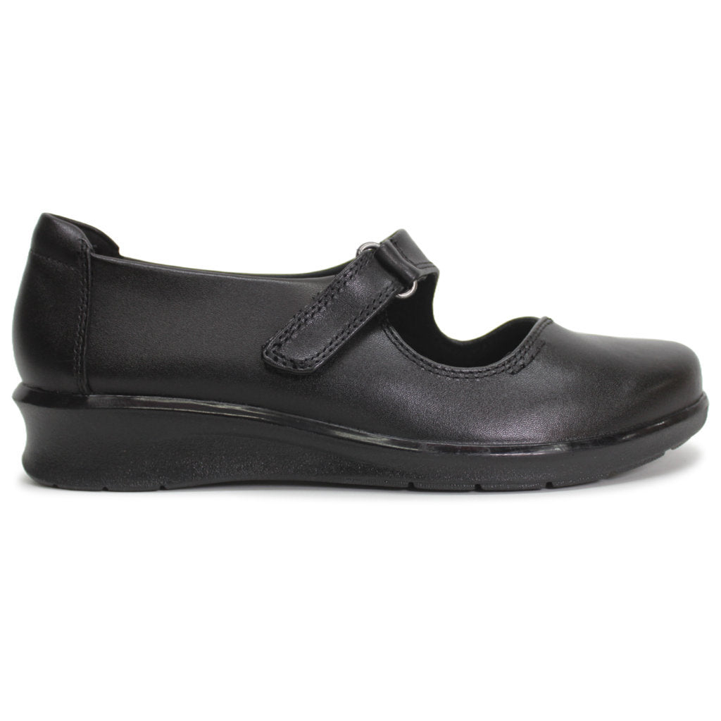 Clarks black best sale mary janes