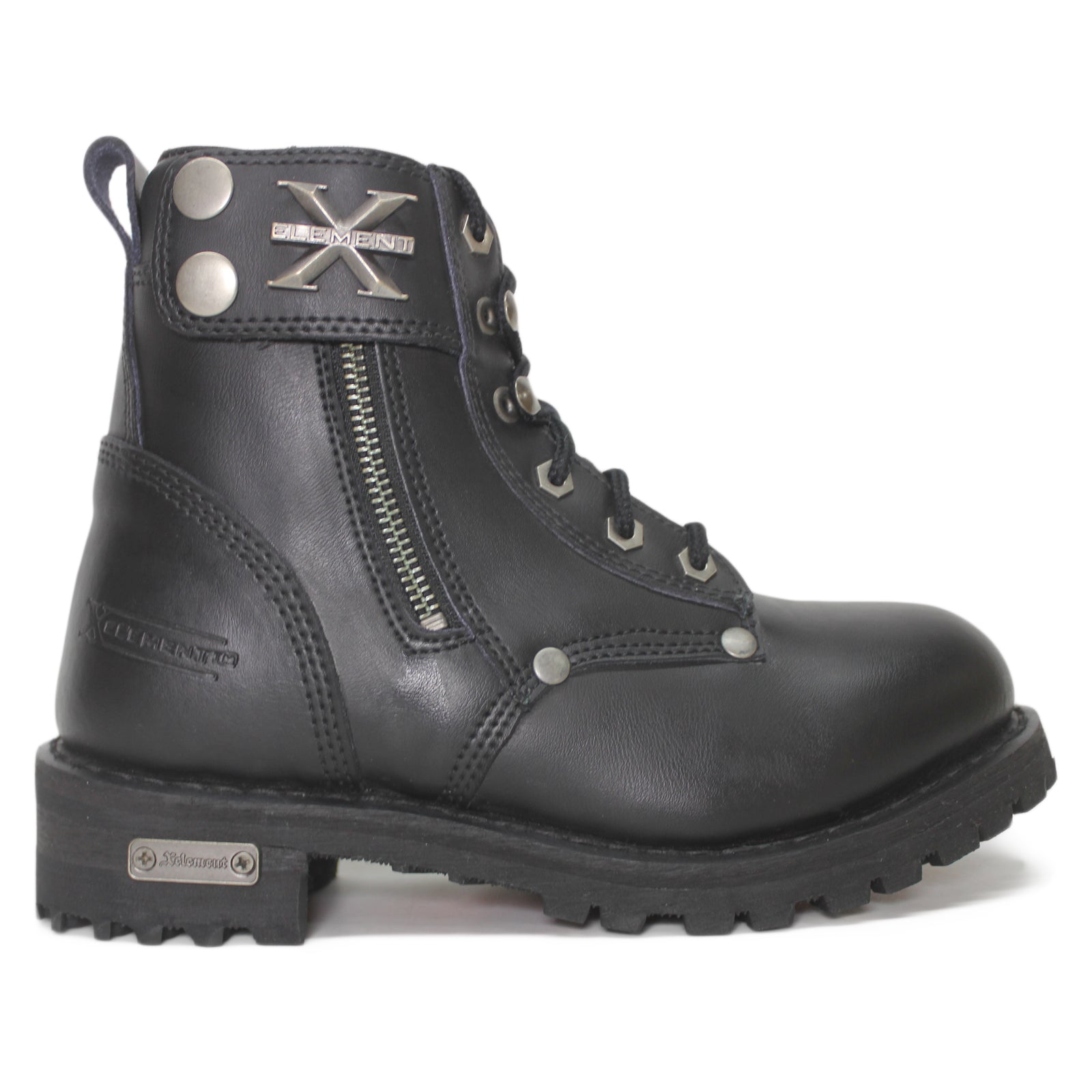 Element clearance motorcycle boots