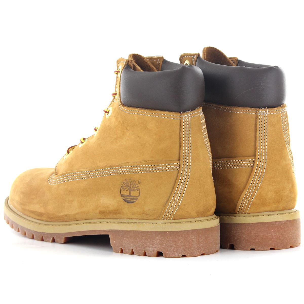 Timberland 6 Inch Premium 12909 M Youth Boots Wheat - 6 UK - 39.5 EU - 6.5 US#color_wheat