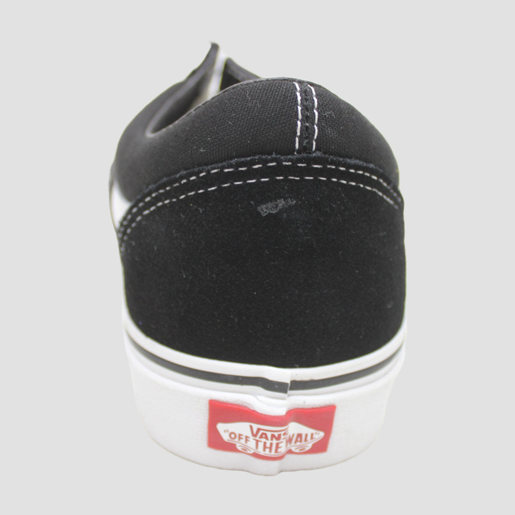 Vans Classic Old Skool Black White Mens Trainers - UK 8