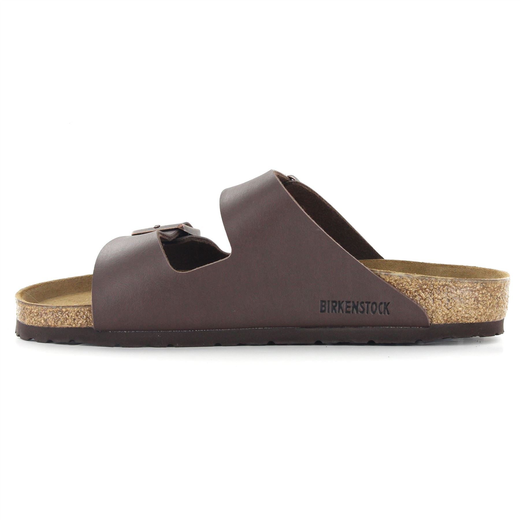 Birkenstock Arizona 051701 Mens Sandals Dark Brown - 9 UK - 10 US - 43 EU#color_dark brown