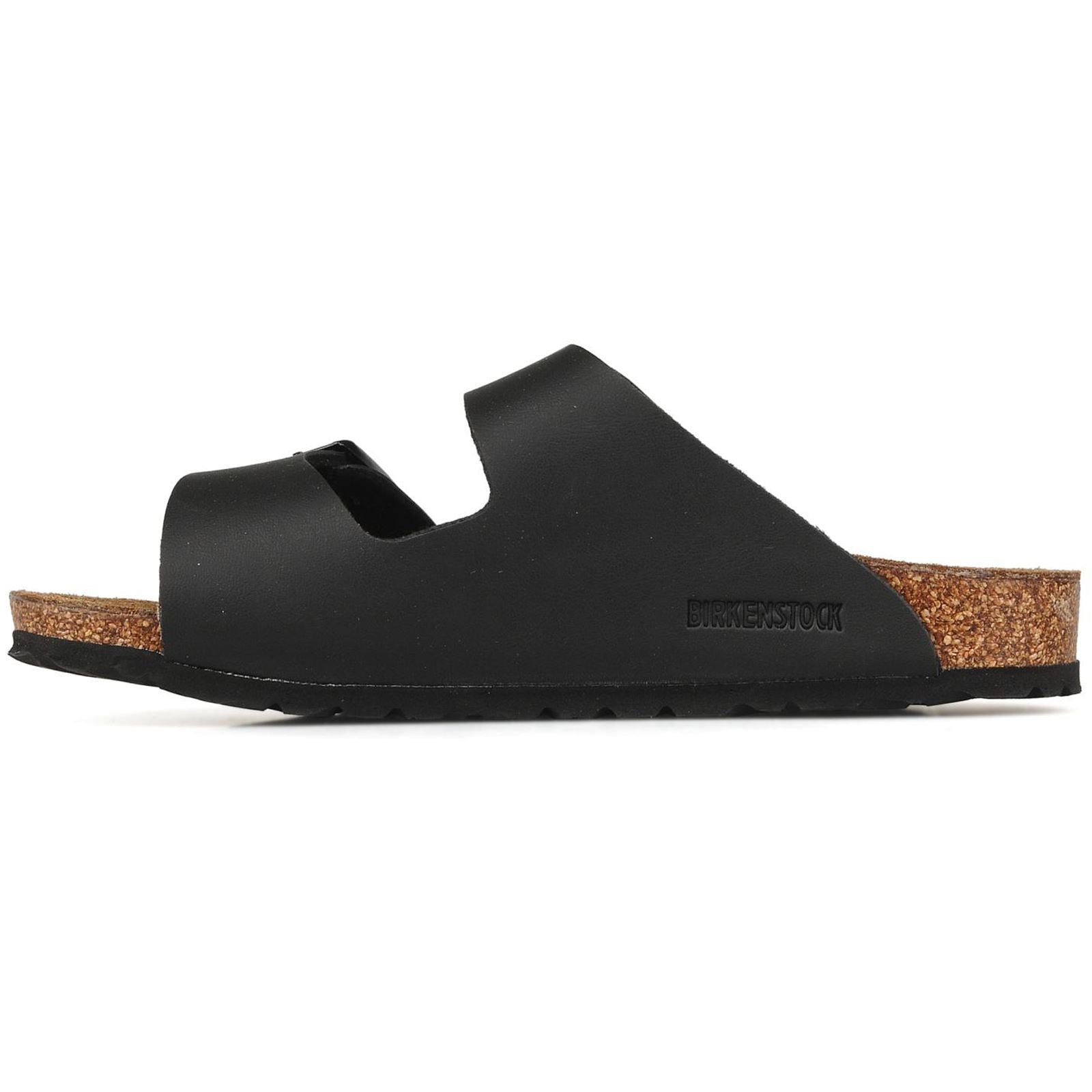 Birkenstock Arizona Birko-Flor Unisex Sandals#color_black