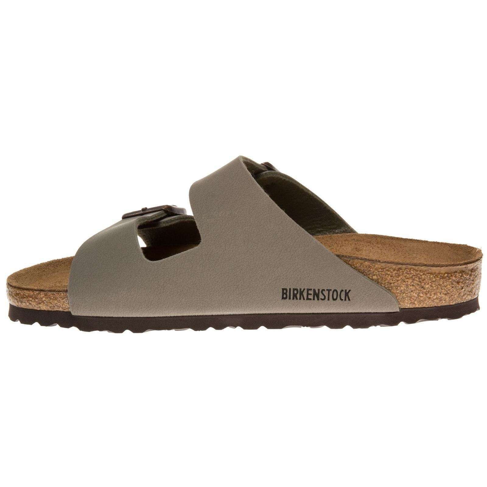 Birkenstock Arizona Stone Synthetic Womens Sandals - UK 5.5