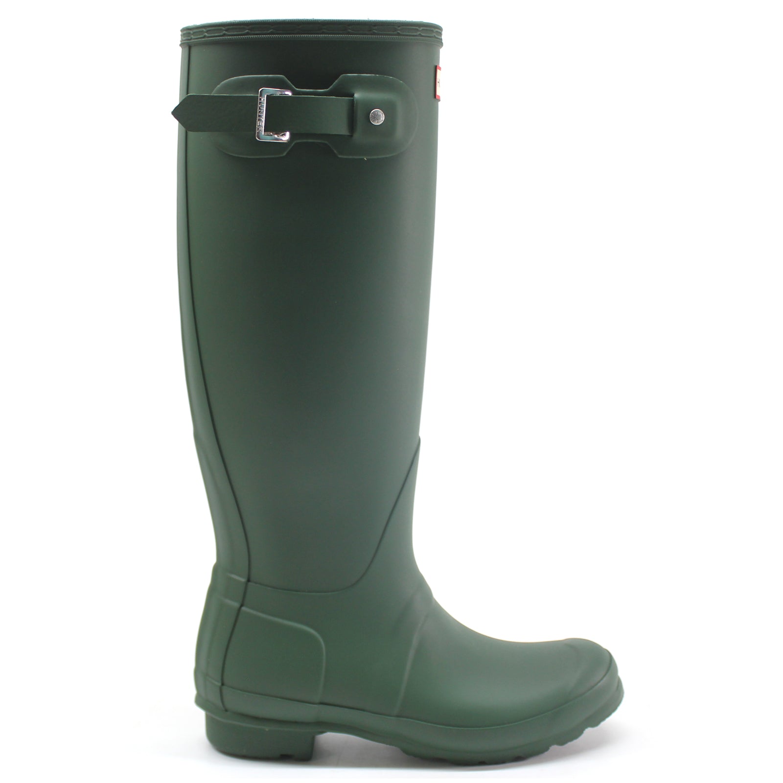 Hunter Original Tall WFT1000RMA  HGR Womens Boots Green - 5 UK - 7 US - 38 EU#color_green