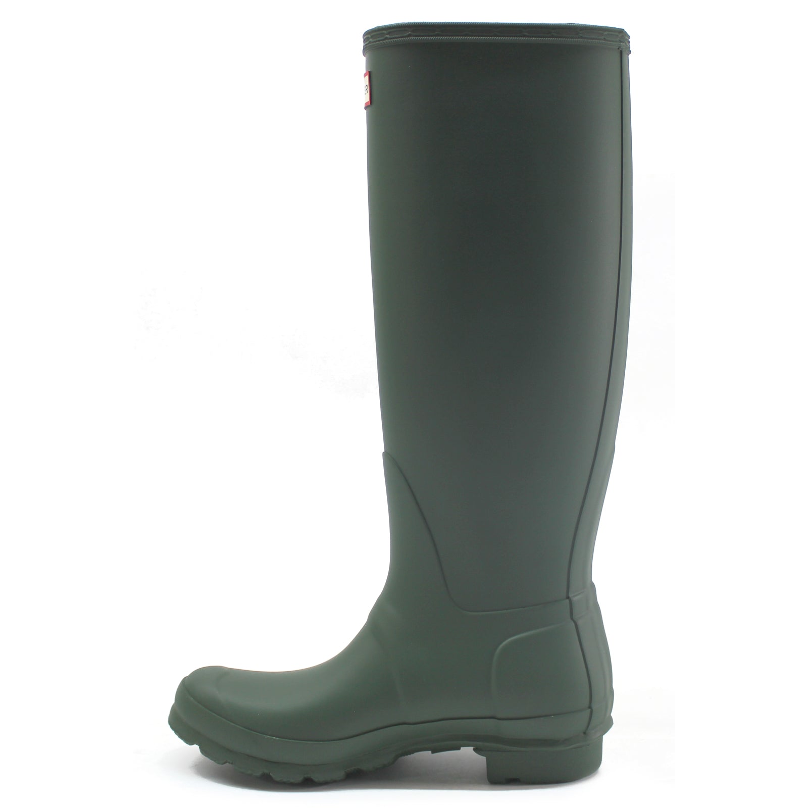 Hunter Original Tall WFT1000RMA  HGR Womens Boots Green - 8 UK - 10 US - 42 EU#color_green