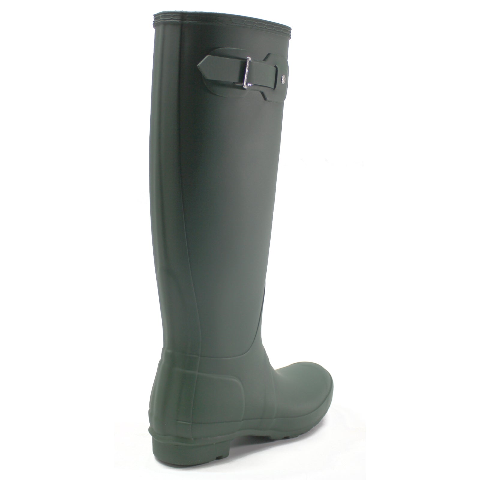 Hunter Original Tall WFT1000RMA  HGR Womens Boots Green - 5 UK - 7 US - 38 EU#color_green