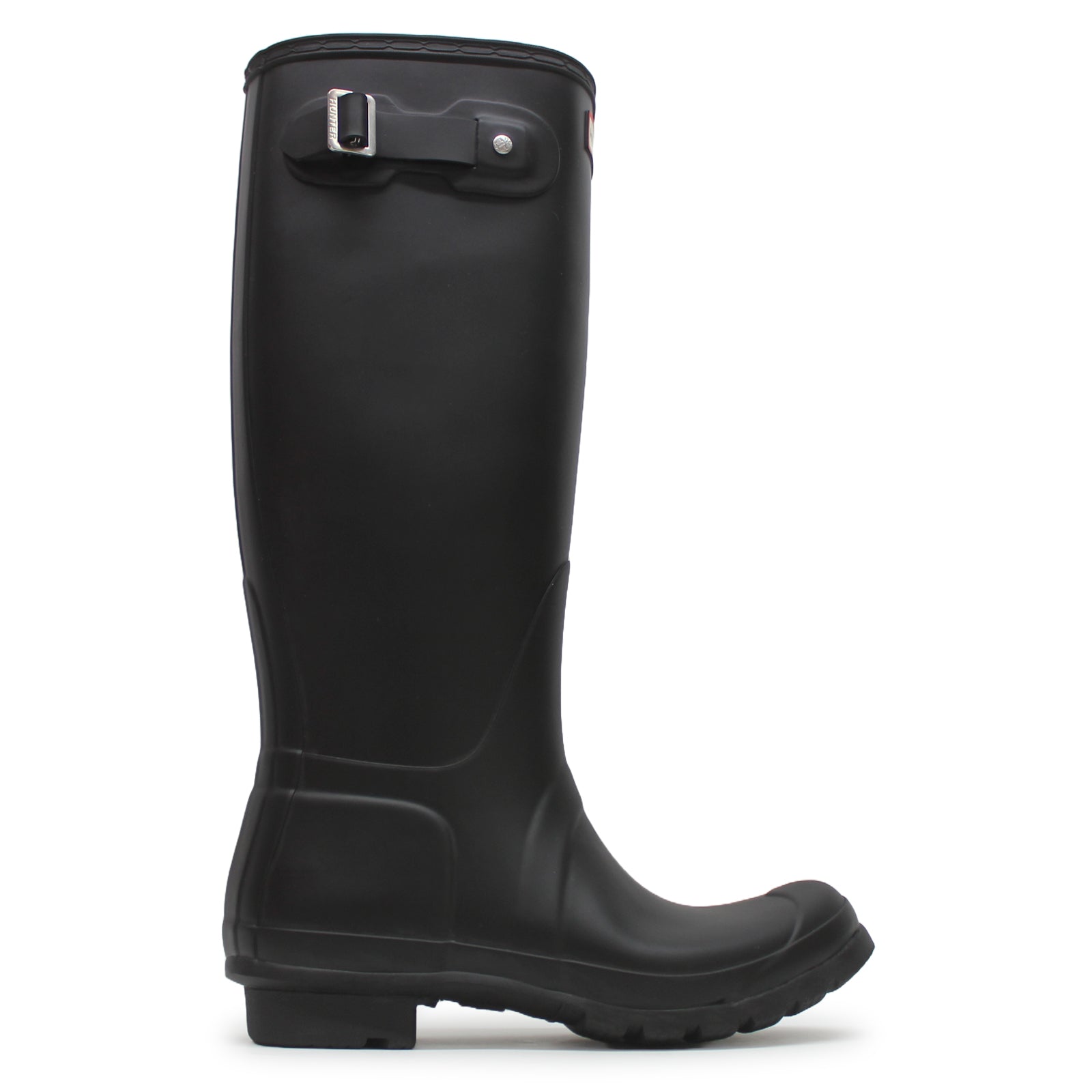 Hunter Original Tall Rubber Womens Boots#color_black