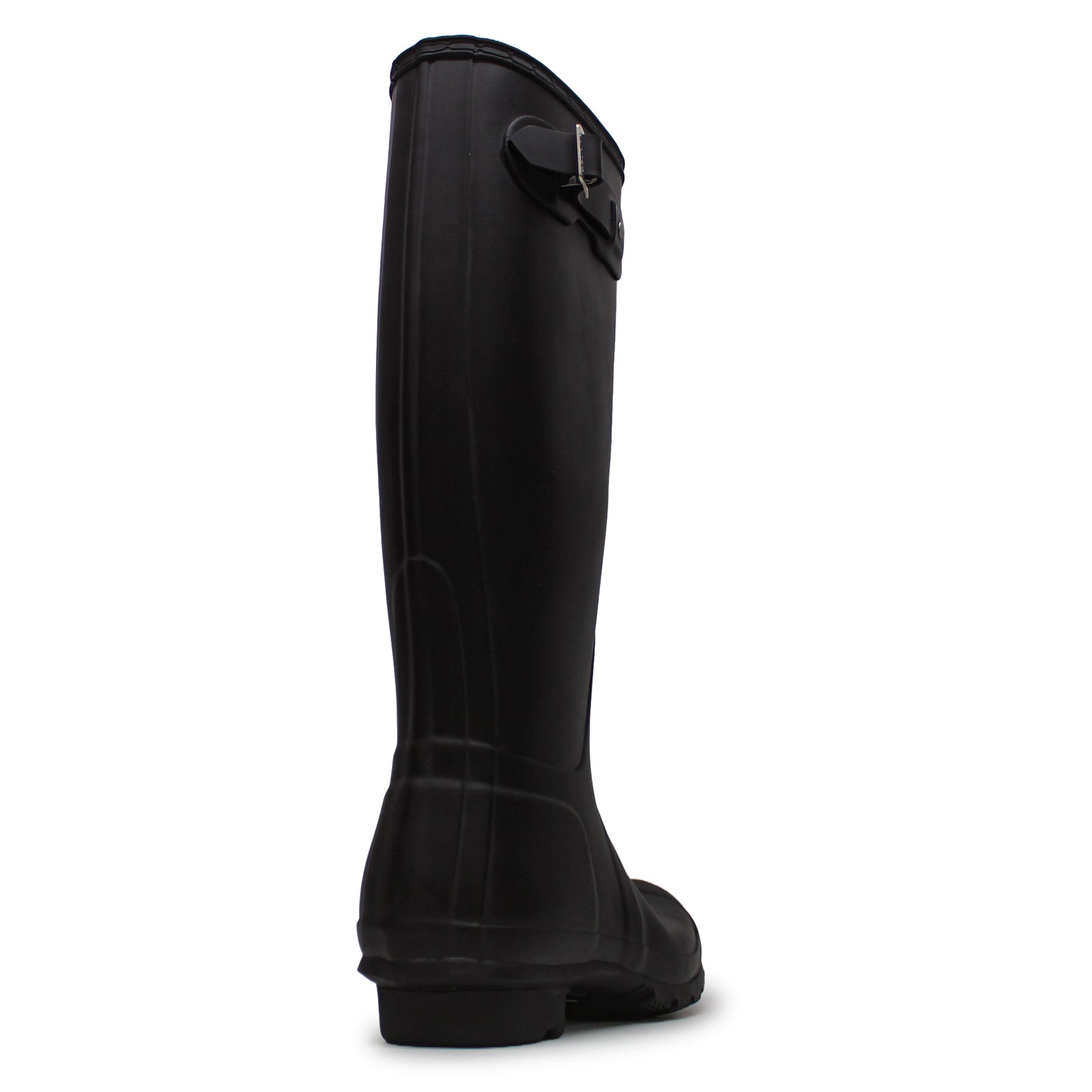 Hunter Original Tall WFT1000RMA BLK Womens Boots Black - 7 UK - 9 US - 40-41 EU#color_black