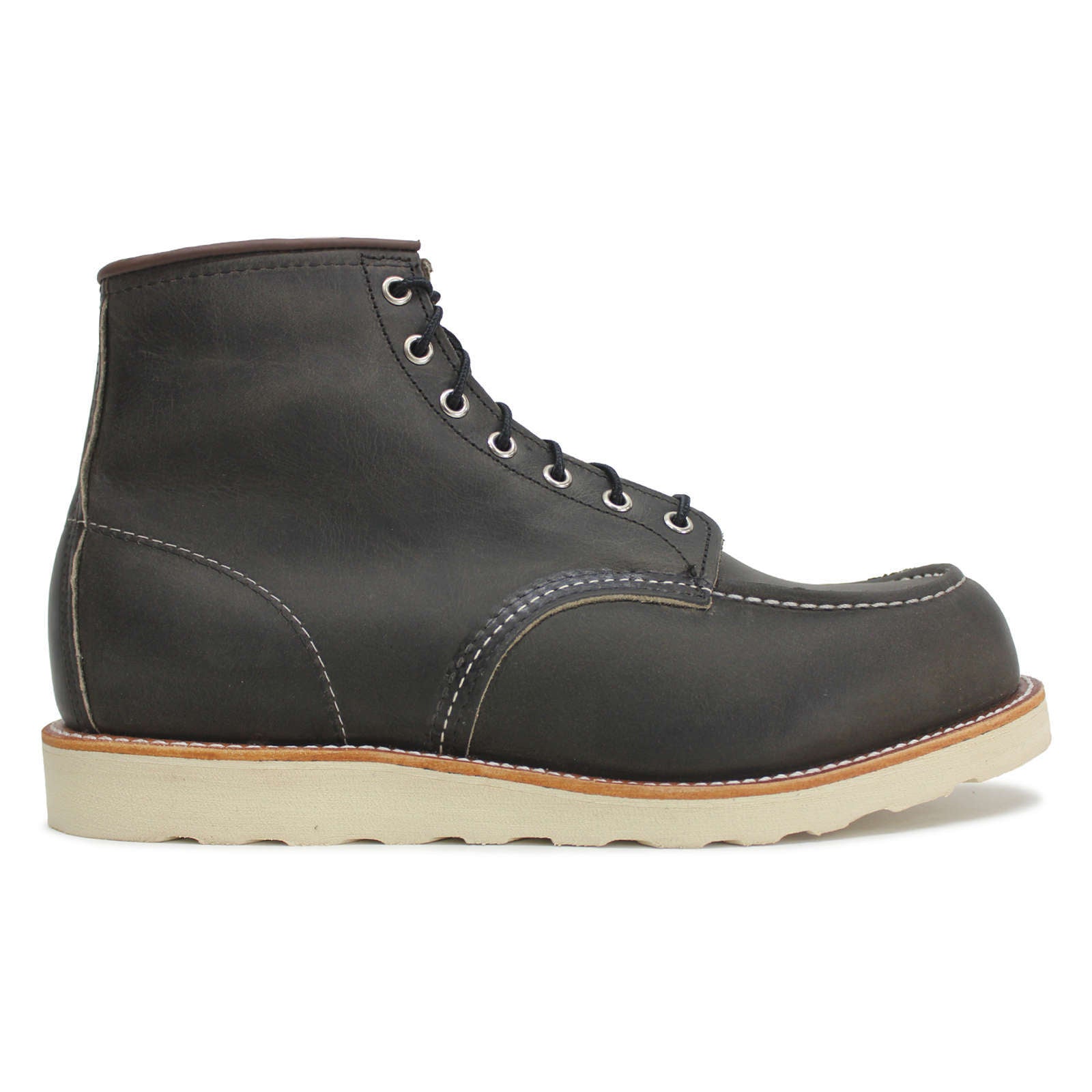 Red Wing Moc Toe 8890 Charcoal Mens Boots - UK 11