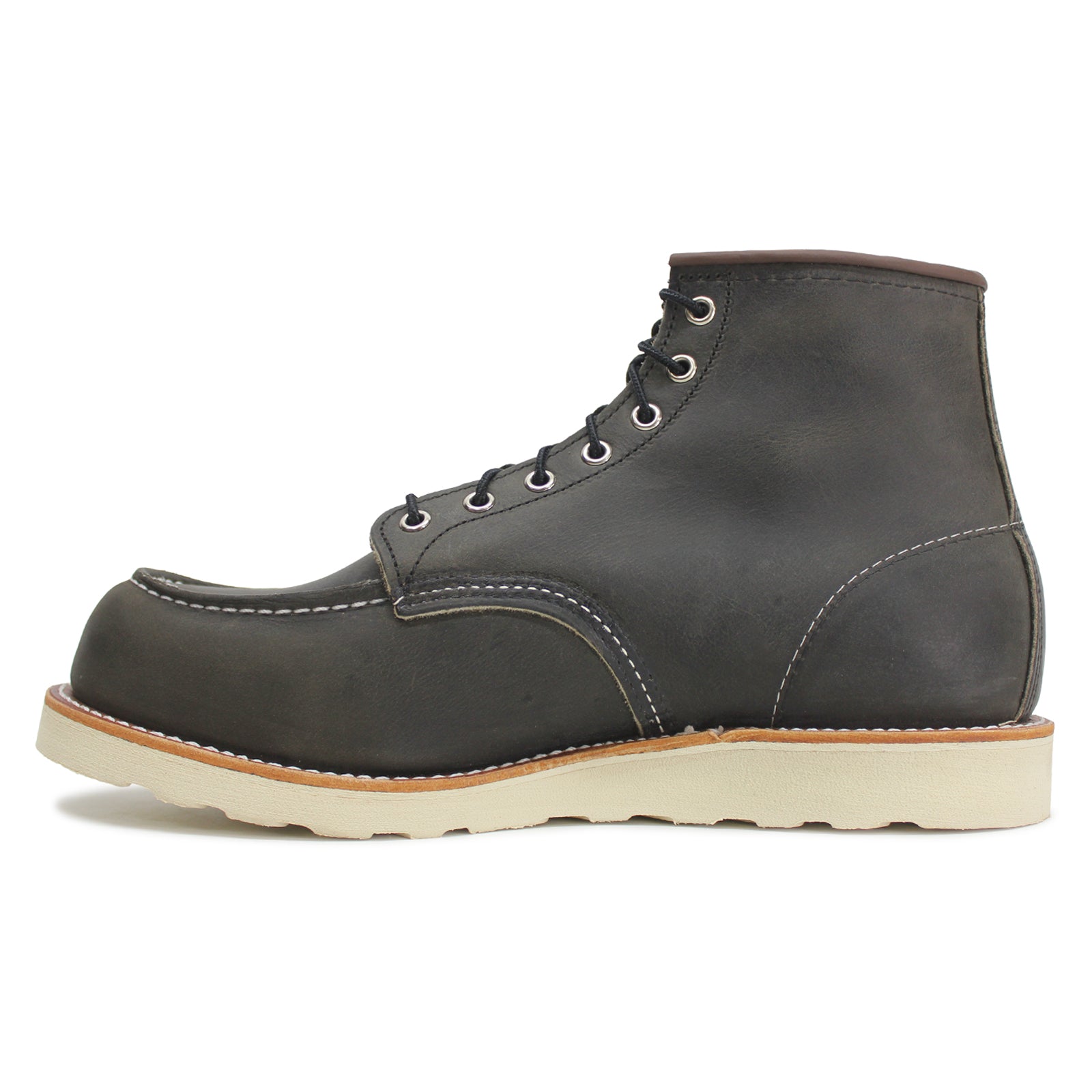 Red Wing Moc Toe 8890 Charcoal Mens Boots - UK 9